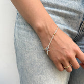 Pulsera Denario Bola Lisa