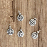 Paquete por 5 Medallas de San Benito