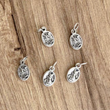 Paquete por 5 Medallas de San Miguel Arcángel y Ángel de la Guarda