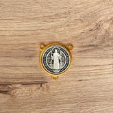 Crucero de San Benito Bicolor 2.2CM