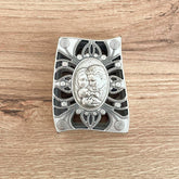 Cofre estilo Filigrana de la Sagrada Familia