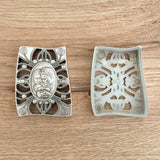 Cofre estilo Filigrana de la Sagrada Familia