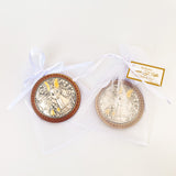 Recordatorio Medallón Imagen Religiosa x 6 Unidades