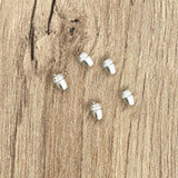 Pasador Grano x 5 Unidades: Nuez