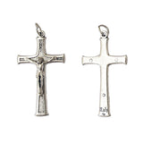 Cristo o Cruz en Zamak Sencilla – VII Sacramentos Colombia