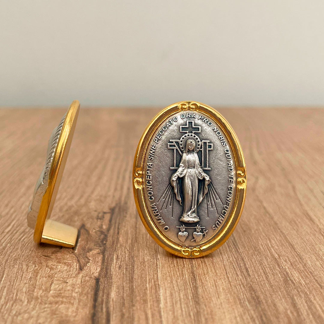Oratorio de la Virgen Milagrosa – VII Sacramentos Colombia