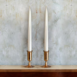 Kit de Velas para Candelabro - Blanco Nácar – VII Sacramentos Colombia