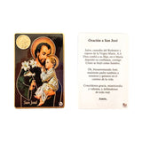 Lamina Credencial de San José