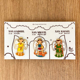 Kit Pines: de los Tres Arcángeles – Protección, Guía y Esperanza