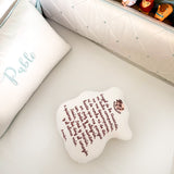 Cojín Ángel de la Guarda – Diseño Exclusivo VII Sacramentos