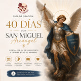 Guía Digital: 40 Días con San Miguel Arcángel (Descarga Gratuita)