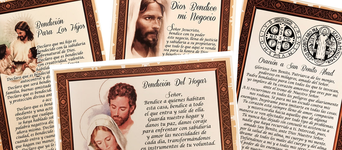 Oraciones Poderosas Católicas a Dios