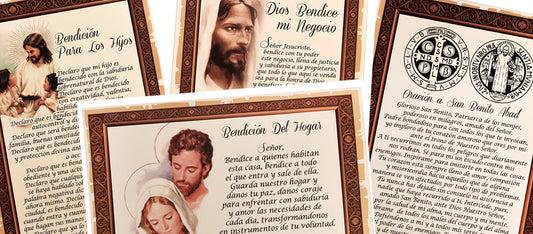 Oraciones Poderosas Católicas a Dios