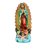 Estatua de la Virgen de Guadalupe 7cm