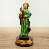 Estatua de San Judas 9cm