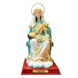 Estatua de la Virgen de la Providencia 25.5cm