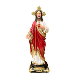 Estatua del Sagrado Corazón de Jesús 20cm – VII Sacramentos Colombia