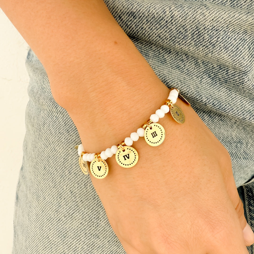 Pulsera 10 Mandamientos