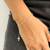 Pulsera Denario en Plata 925