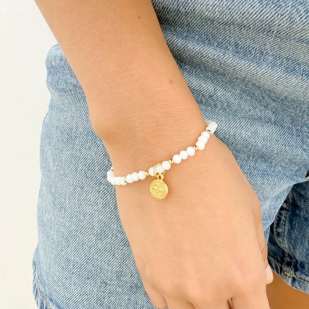 Pulsera Murano Pequeño – VII Sacramentos Colombia