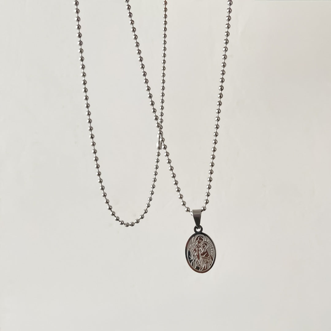 Cadena Militar con Medalla de San José