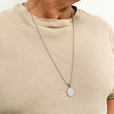 Cadena Militar con Medalla de San José