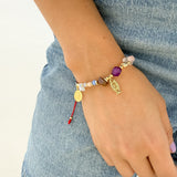 Pulsera de Oración "Dios Te Salve"