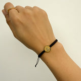 Pulsera Tejida San Miguel Arcángel