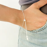 Pulsera Denario en Plata 925 – Ajustable