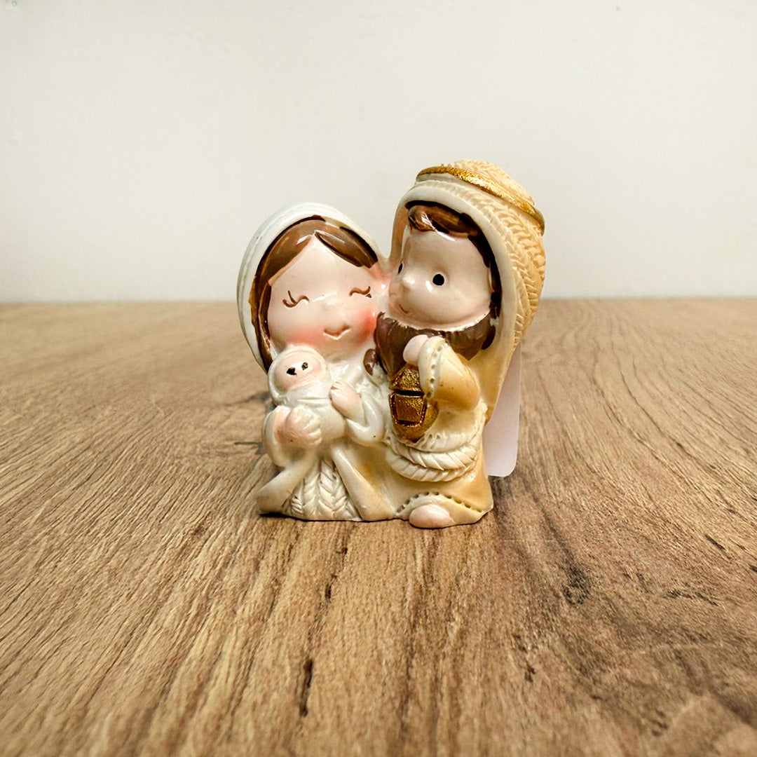 Nacimiento Niño en Brazos 4cm