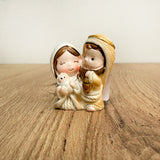 Nacimiento Niño en Brazos 4cm