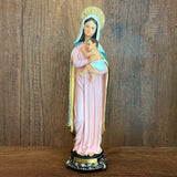 Estatua de la Virgen de la Salud 30cm