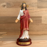 Estatua del Sagrado Corazón de Jesús 20cm – VII Sacramentos Colombia