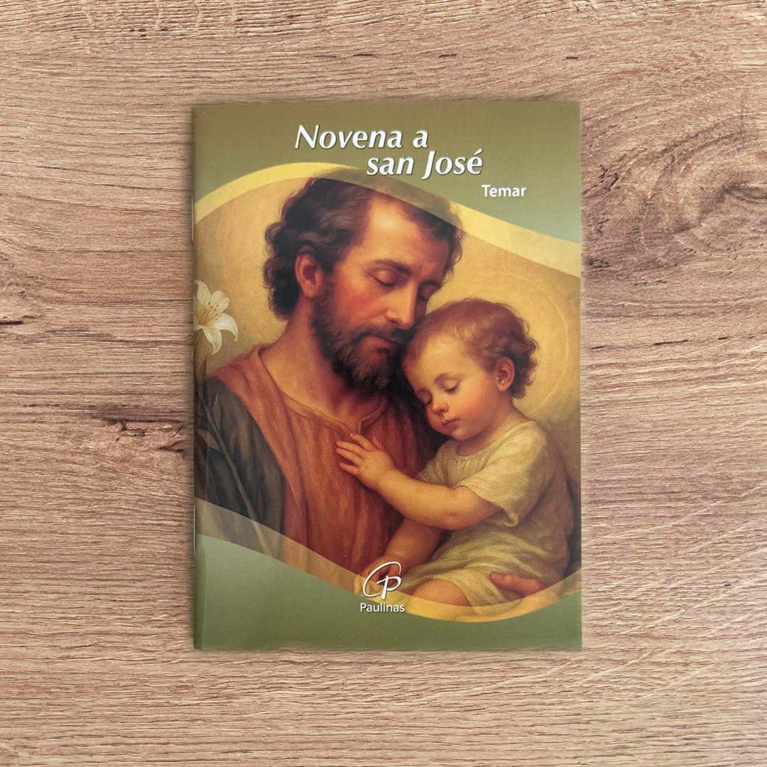 Novena a San José – VII Sacramentos Colombia