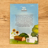Libro "Devocionario Infantil" Jesús camina con los Niños