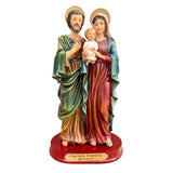 Estatua de la Sagrada Familia 20cm  – VII Sacramentos Colombia
