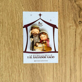 Sagrada Familia con Imán Gris – VII Sacramentos Colombia