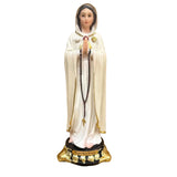 Estatua de la Virgen Rosa Mística 20cm – VII Sacramentos Colombia