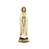 Estatua de la Virgen Rosa Mística 12,5cm – VII Sacramentos Colombia