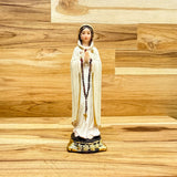 Estatua de la Virgen Rosa Mística 12,5cm – VII Sacramentos Colombia