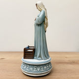 Estatua Musical de la Virgen de la Dulce Espera – 24.5 cm