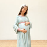 Estatua Musical de la Virgen de la Dulce Espera – 24.5 cm
