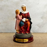 Estatua de Santa Santa Ana 10cm – VII Sacramentos Colombia