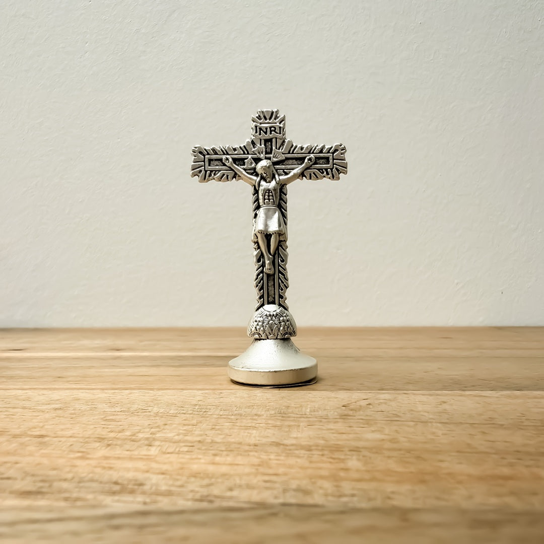 Imagen en Metal del Señor de los Milagros de Buga  Iman  – VII Sacramentos Colombia