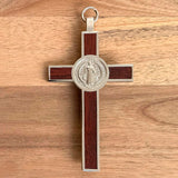 Adorno Cristo San Benito – 12.3 cm x 6.7 cm