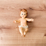 Estatua Imagen del Niño Jesús de 20cm