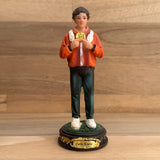 Estatua de san carlo Acutis 12cm – VII Sacramentos Colombia