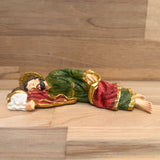 Estatua San Jose dormido 20cm - VII Sacramentos Colombia