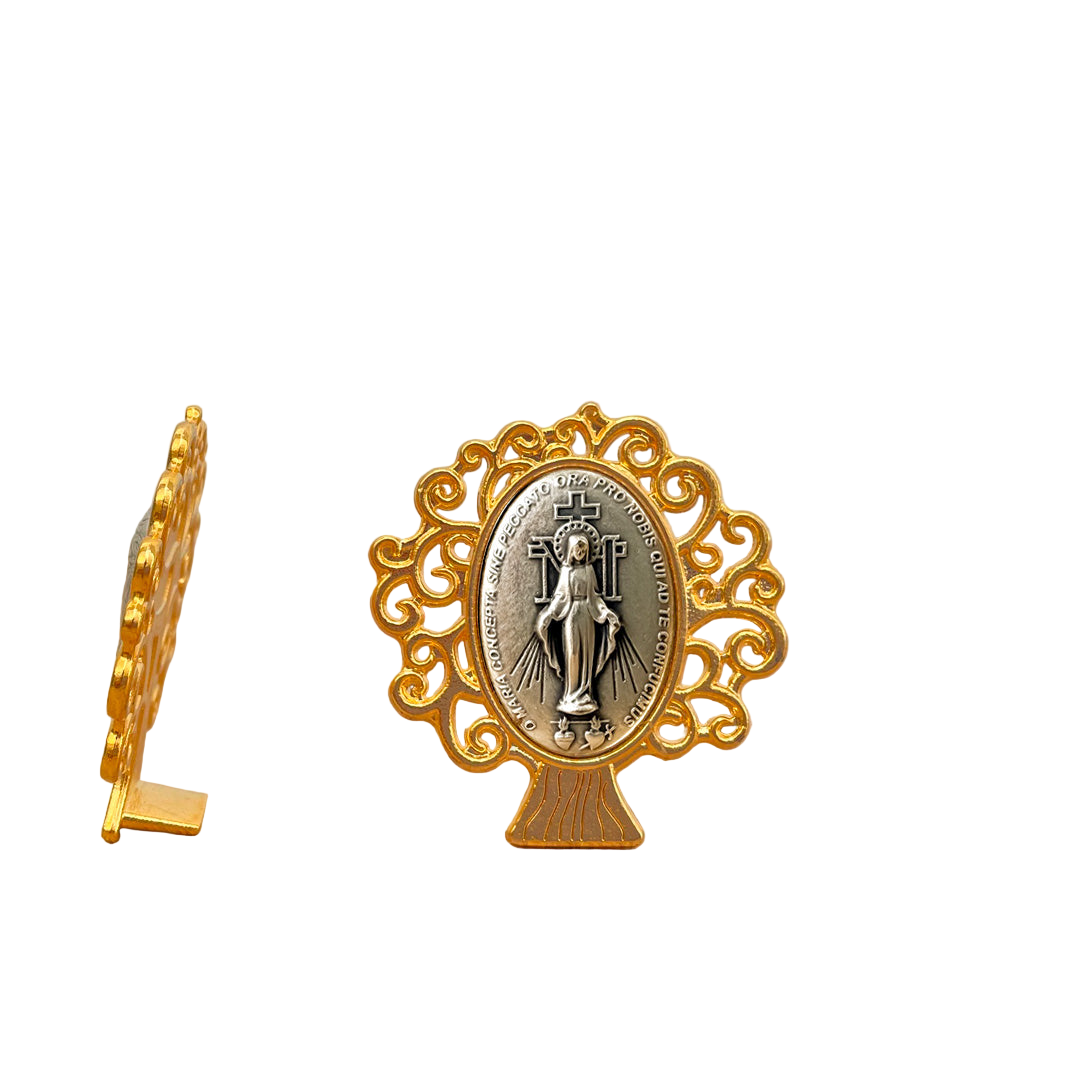 Oratorio Árbol de la Vida de la Virgen Milagrosa