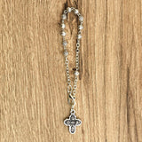 Pulsera Denario Rosas Mini